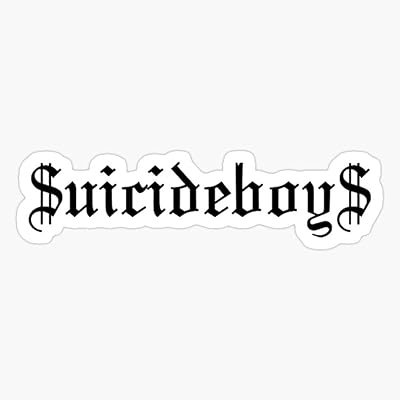 suicide boys merch logo