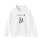 SuicideBoys Praying Skeleton Hoodie