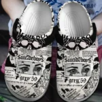 Suicideboy G59 Shoes, Greyday Tour 2025 Shoes, Suicideboys Concert Sandals