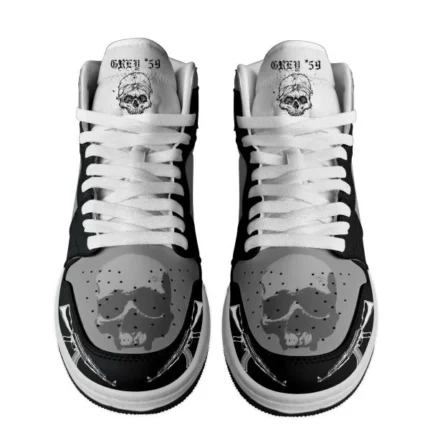 NEW Suicideboys Customized Air Jordan 1 High Top Shoes